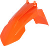 Acerbis - 2980595226 - Front Fender - '16 OEM Orange - Gas Gas | KTM '21-'25