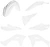 Acerbis - 2983560002 - Full Body Kit - White - Kawasaki - KX '24-'25