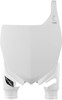 Acerbis - 2527400002 - Raptor Number Plate - White