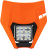 Acerbis - 2780475226 - Headlight - VSL - Orange - KTM