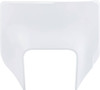Acerbis - 2791496811 - Headlight Mask - '20 White