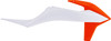 Acerbis - 2726516813 - Radiator Shroud - OEM Orange/OEM White