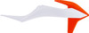 Acerbis - 2726516813 - Radiator Shroud - OEM Orange/OEM White