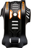 Acerbis - 2791645229 - Skid Plate - '16 OEM Orange/Black - KTM