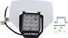 Acerbis - 2780480002 - Headlight - VSL - White - Husqvarna