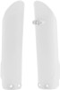 Acerbis - 2686006811 - Lower Fork Covers for Inverted Forks - White