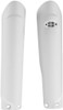 Acerbis - 2401266811 - Lower Fork Covers for Inverted Forks - White