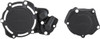 Acerbis - 2780690001 - X-Power Cover Kit - Black - Yamaha
