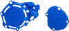 Acerbis - 2780680211 - X-Power Cover Kit - Blue - Yamaha
