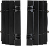 Acerbis - 2780530001 - Radiator Louvers - Black - KTM