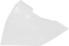 Acerbis - 2685986811 - Airbox Cover - White