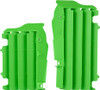 Acerbis - 2791430006 - Radiator Louvers - Green - Kawasaki