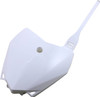 Acerbis - 2780400002 - Front Number Plate - White