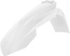 Acerbis - 2685946811 - Front Fender - '20 OEM White - MC85 | SX85 '18-'24