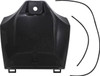 Acerbis - 2685907440 - Tank Cover - Black/Metallic
