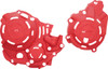 Acerbis - 2982510004 - X-Power Kit - Red - Honda CRF