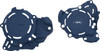 Acerbis - 2981360003 - X-Power Kit - Blue - Husqvarna/KTM