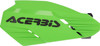 Acerbis - 2981401089 - K-Linear Handguards - Green/Black