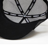 Deadbeat Customs - Ride Free Snapback Hat - Black