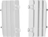 Acerbis - 2872860002 - Radiator Louvers - White - GasGas