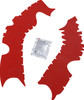 Athena - M7352R - Frame Pads - CRF450R - Red