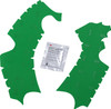 Athena - M7338V - Frame Pads - KX250F - Green