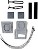 Acerbis - 2936410002 - Swingarm Guard - White - Gas Gas | Husqvarna | KTM