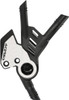 Acerbis - 2858831007 - X-Grip Frame Guards - Black/White - BMW