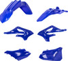Acerbis - 2936210211 - Standard Body Kit - Blue - YZ 85 '22-'25