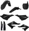 Acerbis - 2936150001 - Full Body Kit - Black - Yamaha - YZ '22-'25