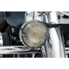  Kuryakyn - Luminez LED Front Turn Signal Inserts W/ 1157 Style fits '94-'17 Touring, '89-'07 Softail Models 