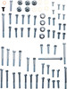 Bolt - E-R1-9807 - Engine Fastener Kit - '98-'07 Suzuki RM125