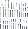 Bolt - E-KTMF2-1315 - Engine Fastener Kit - '11-'15 KTM 250/350 SX-F