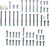 Bolt - E-KTMF4-0911EXC - Engine Fastener Kit - '09-'11 KTM EXC/XCF-W