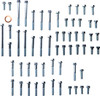 Bolt - E-KTMF4-0406 - Engine Fastener Kit - '04-'09 KTM 400/450/525/540