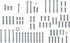 Bolt - E-KTM2-1720 - Engine Fastener Kit - KTM/Gas Gas/Husqvarna