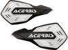 Acerbis - 2895641007 - K-Future Handguards - Black/White