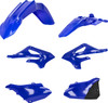 Acerbis - 2936217428 - Standard Body Kit - '22 OEM Blue - YZ 85 '22-'25