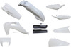 Acerbis - 2791537428 - Full Body Kit - '22 OEM White/Gray - Husqvarna - TE/FE '20-'23