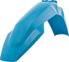 Acerbis - 2462597441 - Front Fender - Teal/Metallic - Husqvarna '16-'23