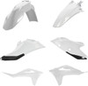 Acerbis - 2872801035 - Standard Body Kit - White/Black - EC 250/350/F/300 '21-'23
