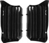 Acerbis - 2911450001 - Radiator Louvers - Black - Honda