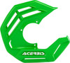 Acerbis - 2802010005 - X-Future Disc Cover - Green