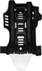 Acerbis - 2791681007 - Skid Plate - Black/White - Gas Gas | Husqvarna | KTM