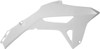 Acerbis - 2858860002 - Radiator Shroud - White