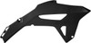 Acerbis - 2858860001 - Radiator Shroud - Black