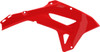 Acerbis - 2861780227 - Radiator Shroud - Red
