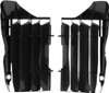 Acerbis - 2856830001 - Radiator Louvers - Black - Honda