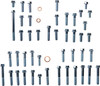 Bolt - E-KTM8-0317 - Engine Fastener Kit - '06-'11 105 SX/XC/'03-'17 85 TC/XC/SX
