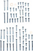 Bolt - E-KTM2-0316 - Engine Fastener Kit - '03-'16 250/300